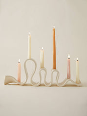 Weylyn Candelabra - Cream