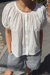 Emily Short Sleeve Top