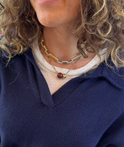 Paz Necklace