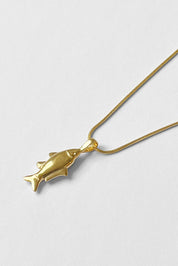 Lucky Fish Necklace