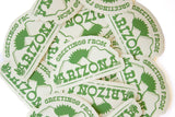 Greetings from Arizona Sticker