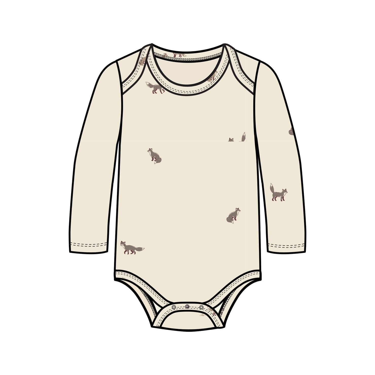 River Bodysuit - Aspen Collection