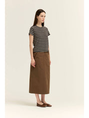 Stripe Jersey Tee