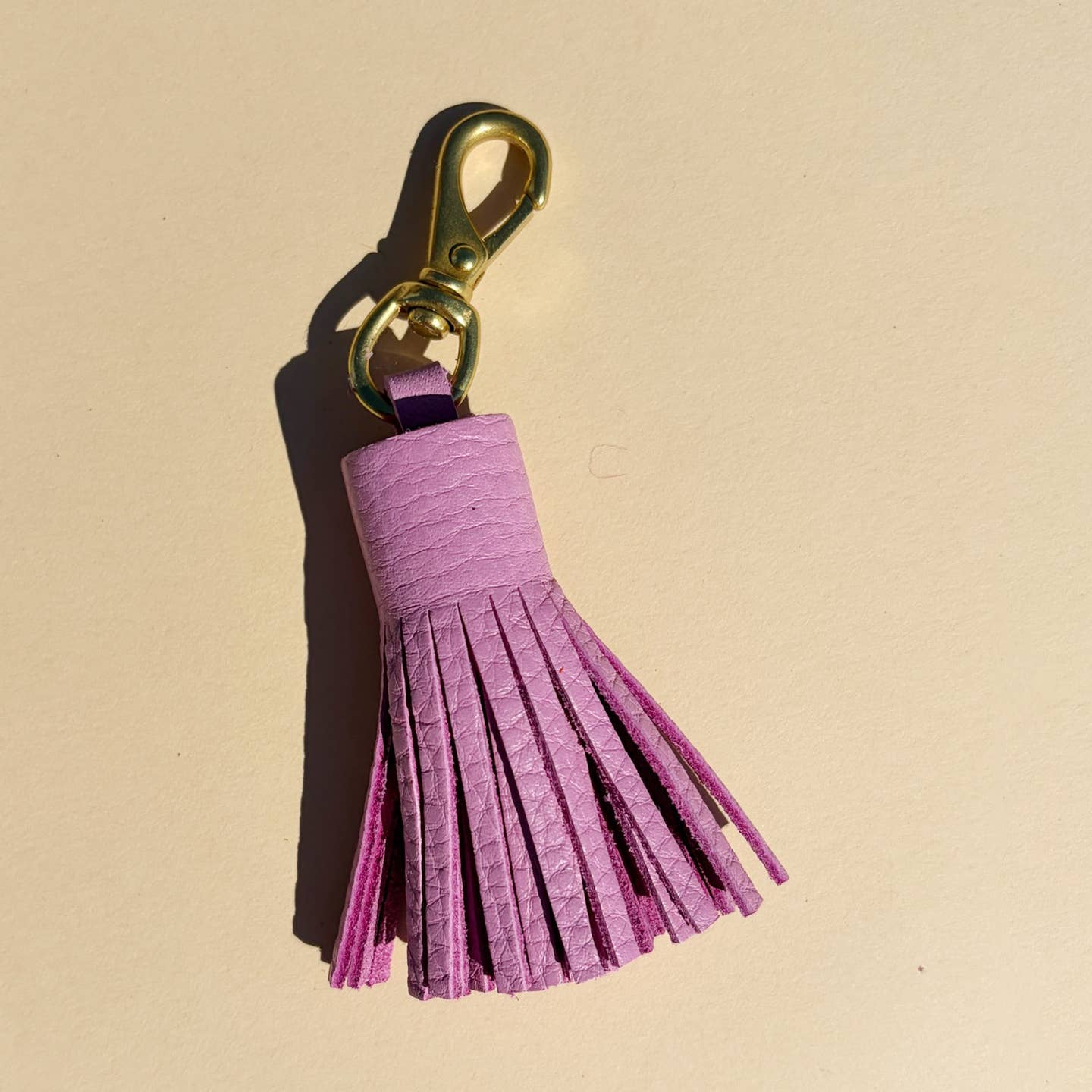 Leather Tassel