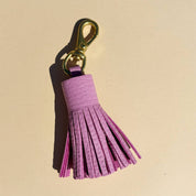 Leather Tassel