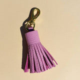 Leather Tassel