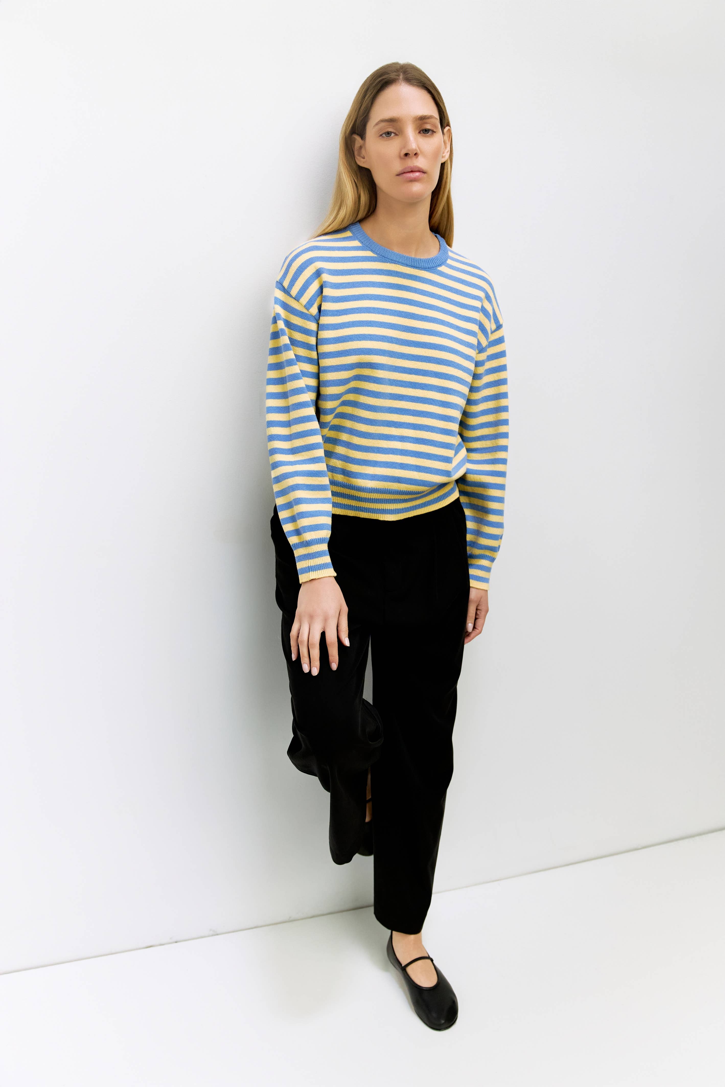 The Kinsley Sweater