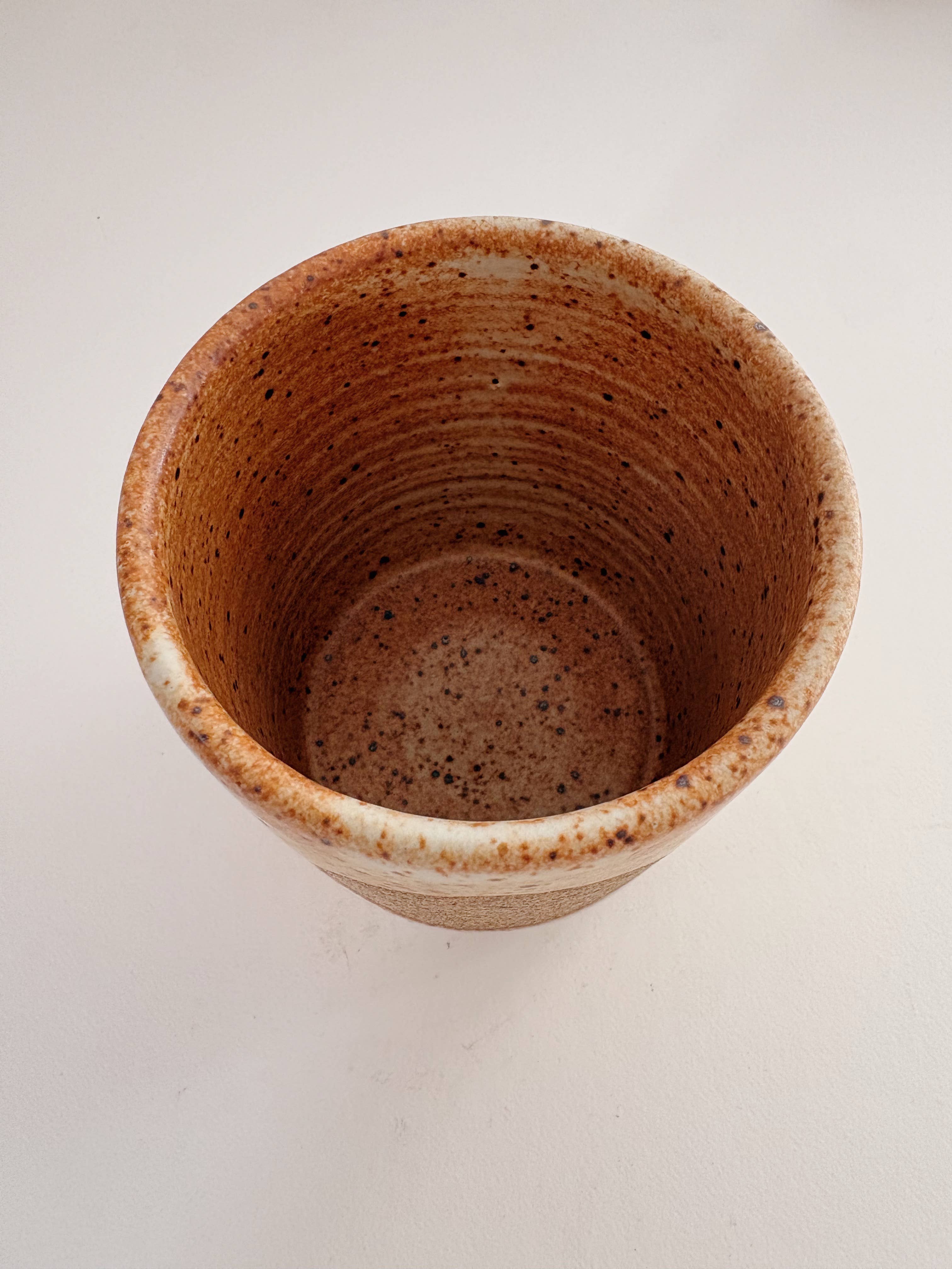 Moon Cup - Speckled Stinson