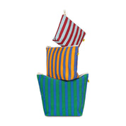 Zip Set of 3 - Awning Stripe