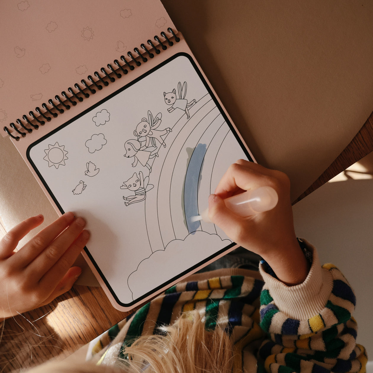 Reusable Water Color Pad