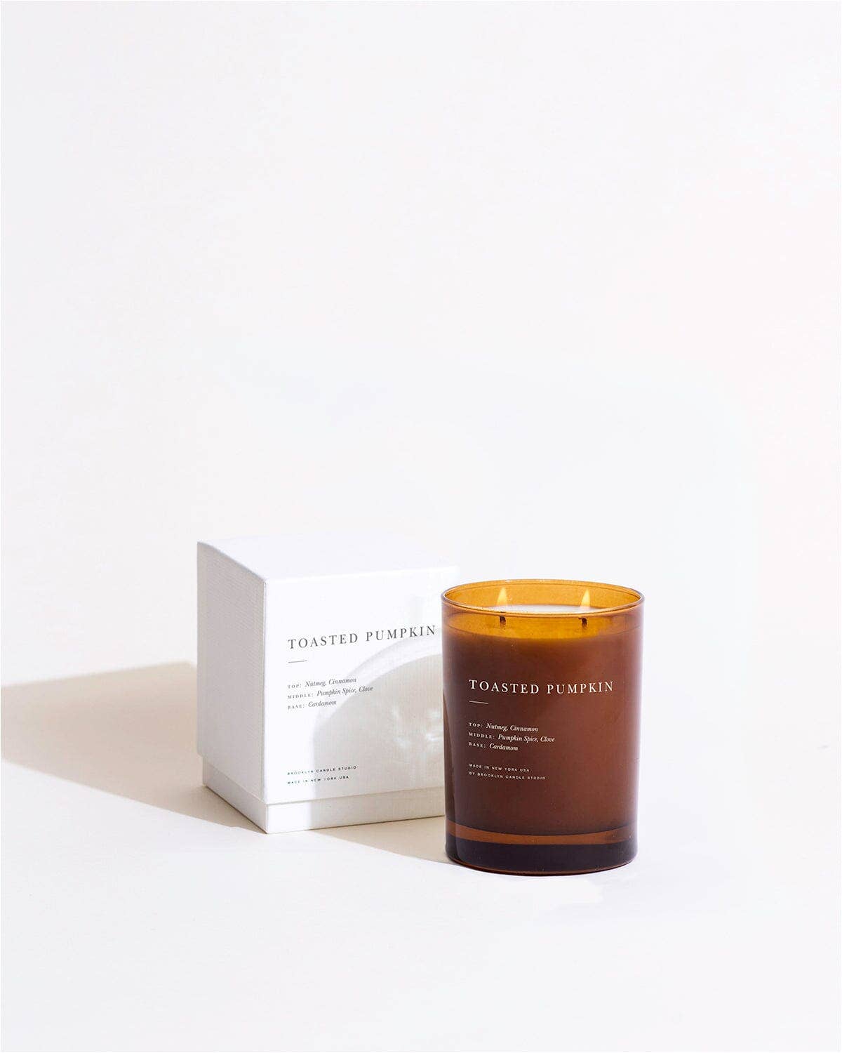 Toasted Pumpkin Candle