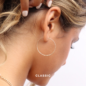 Organic Hoops