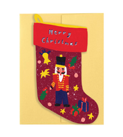 Stocking Collection - Box of 6 Cards