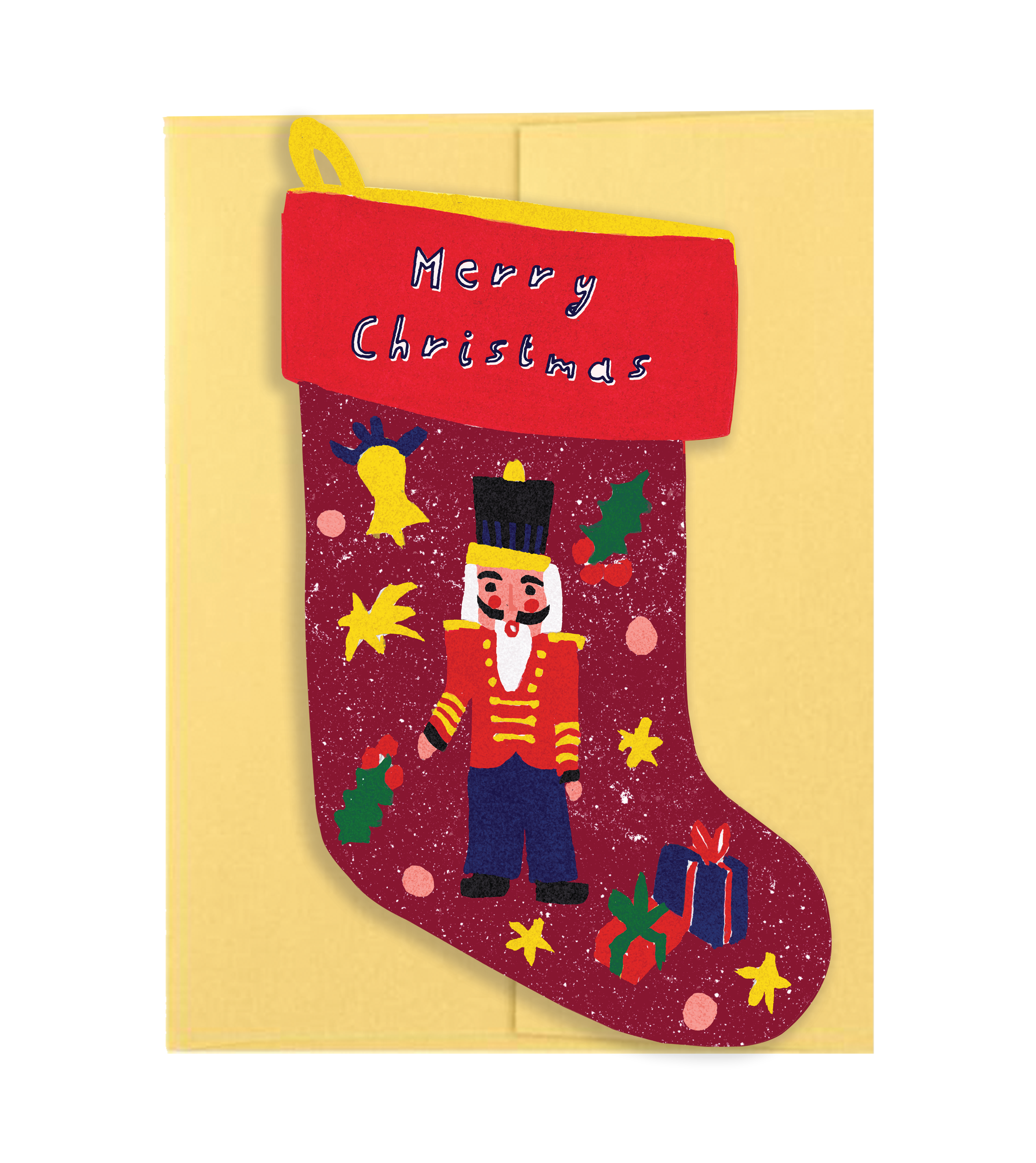 Stocking Collection - Box of 6 Cards