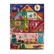 Haunted House 100 Piece Puzzle