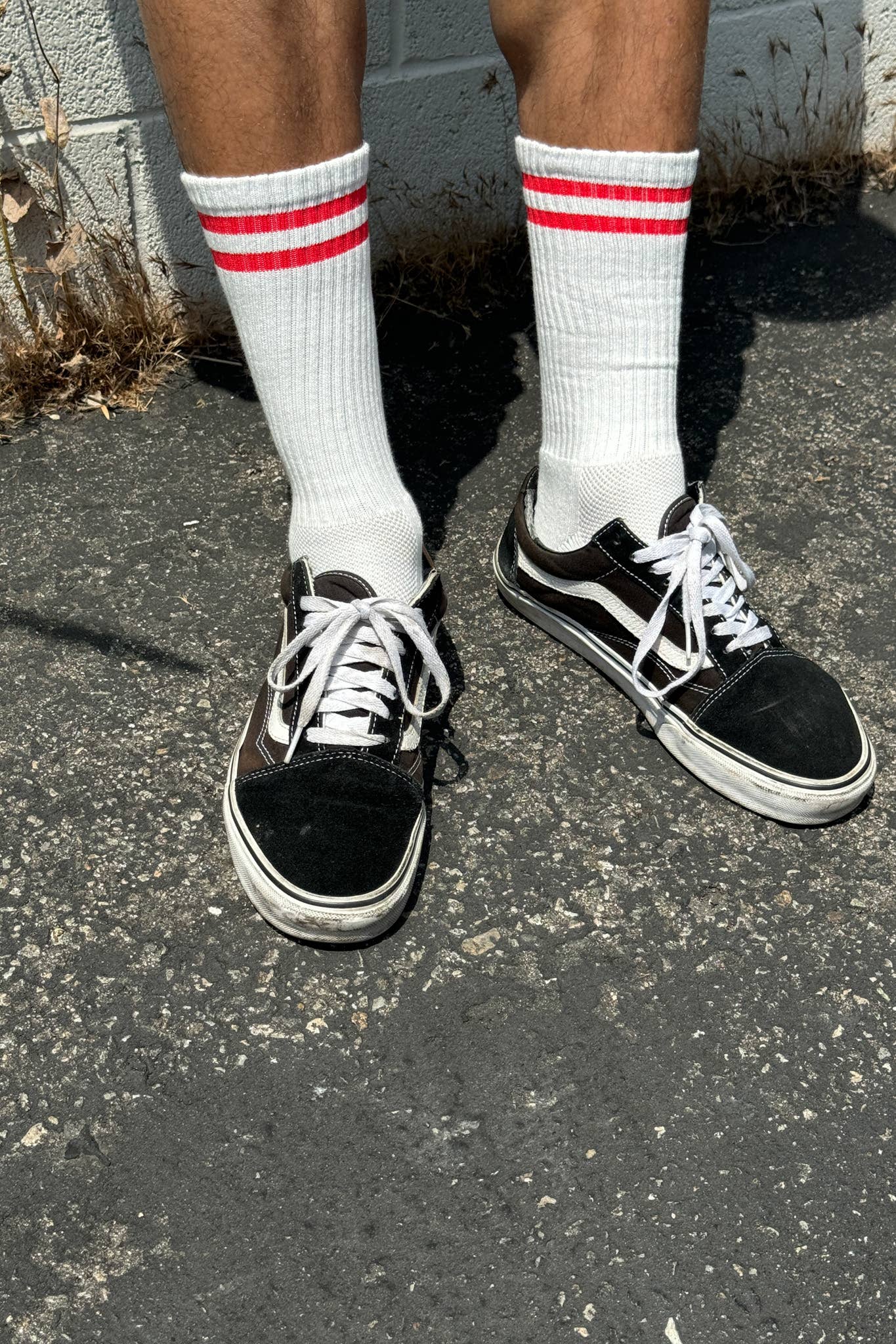 Mens Extended Boyfriend Socks
