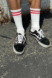 Mens Extended Boyfriend Socks