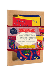 Stocking Collection - Box of 6 Cards