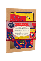 Stocking Collection - Box of 6 Cards
