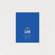 Shining Star Card