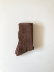Kids Cotton Terry Athletic Socks