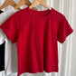 The Little Boy Tee - Chili