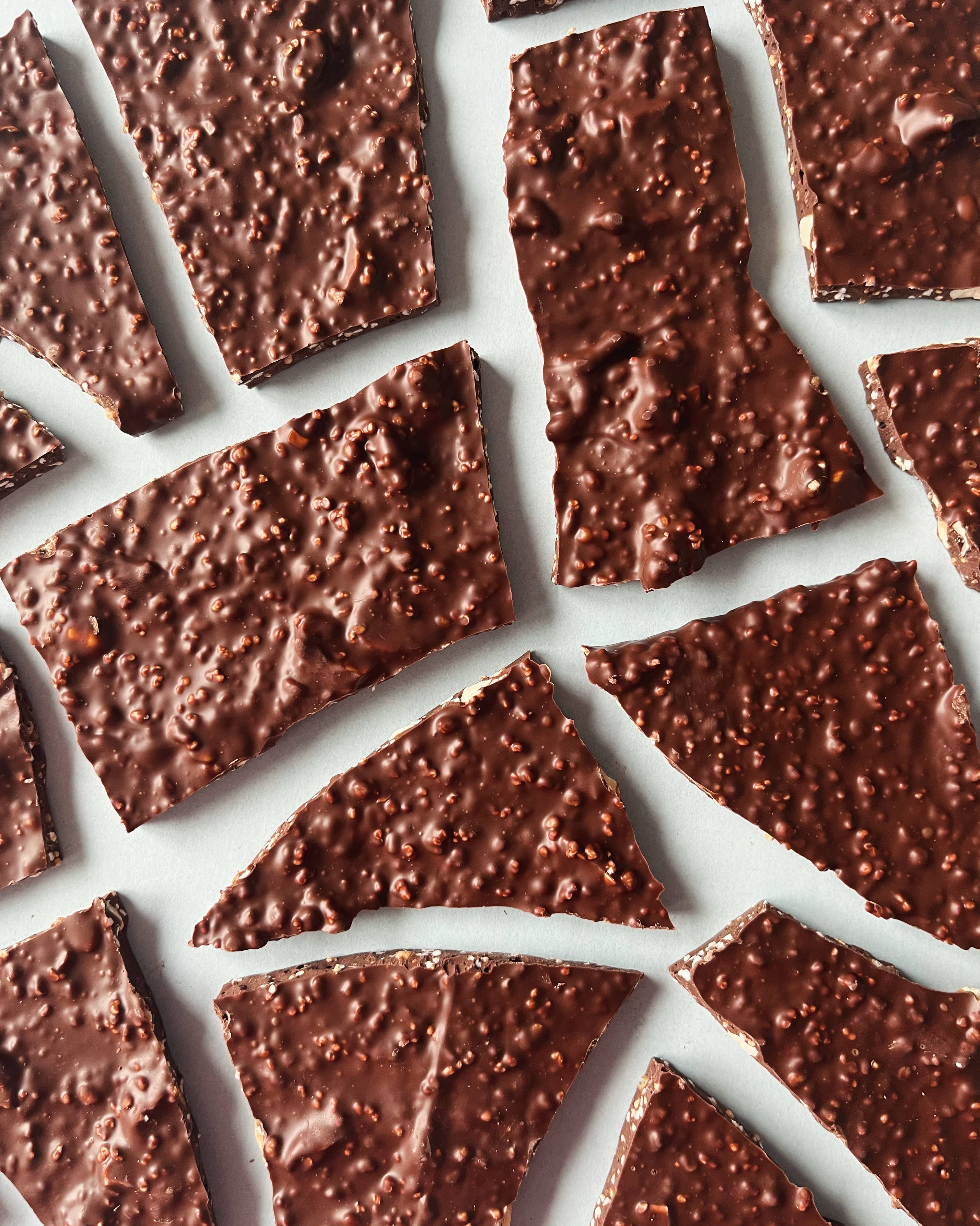 Chocolate Bark