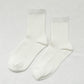 Classic White Her Socks