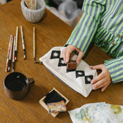 Block Printing Pouch Kit