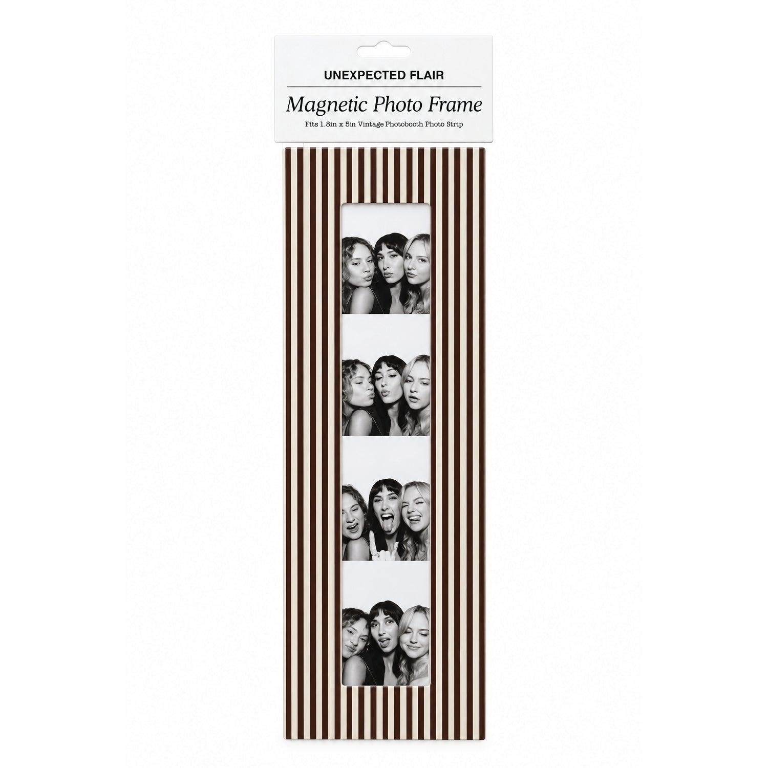 Magnetic Vintage Photobooth Frame