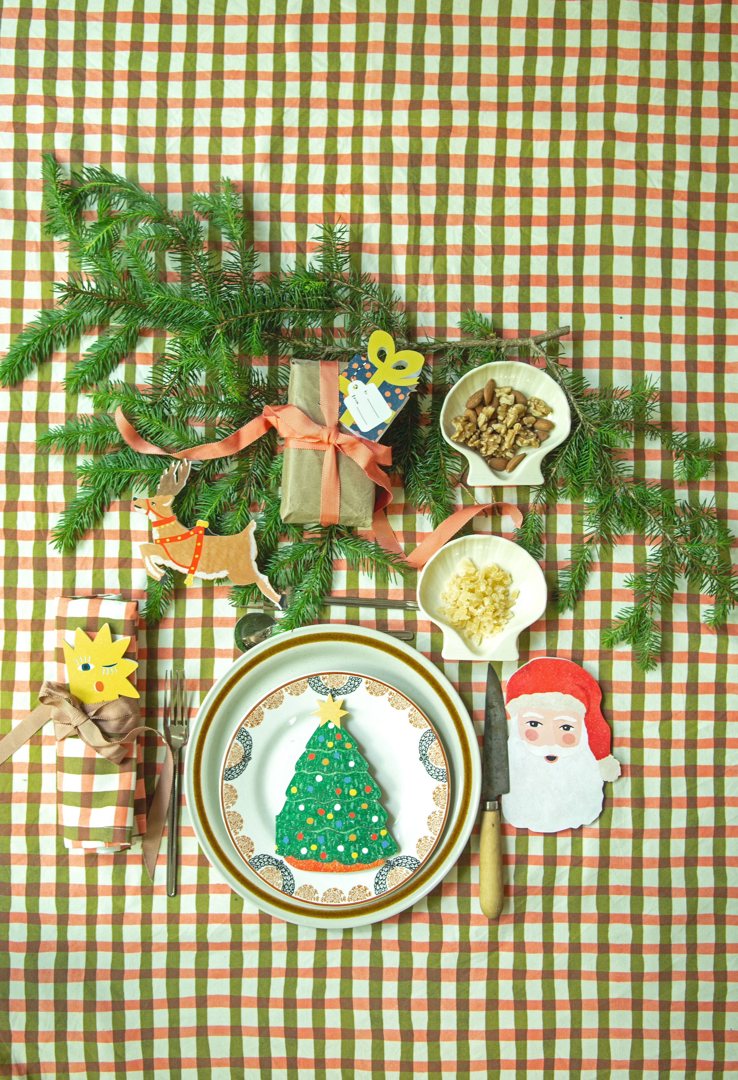 Christmas Collection Cards - Box of 6