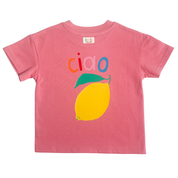 Organic Cotton Graphic Tee
