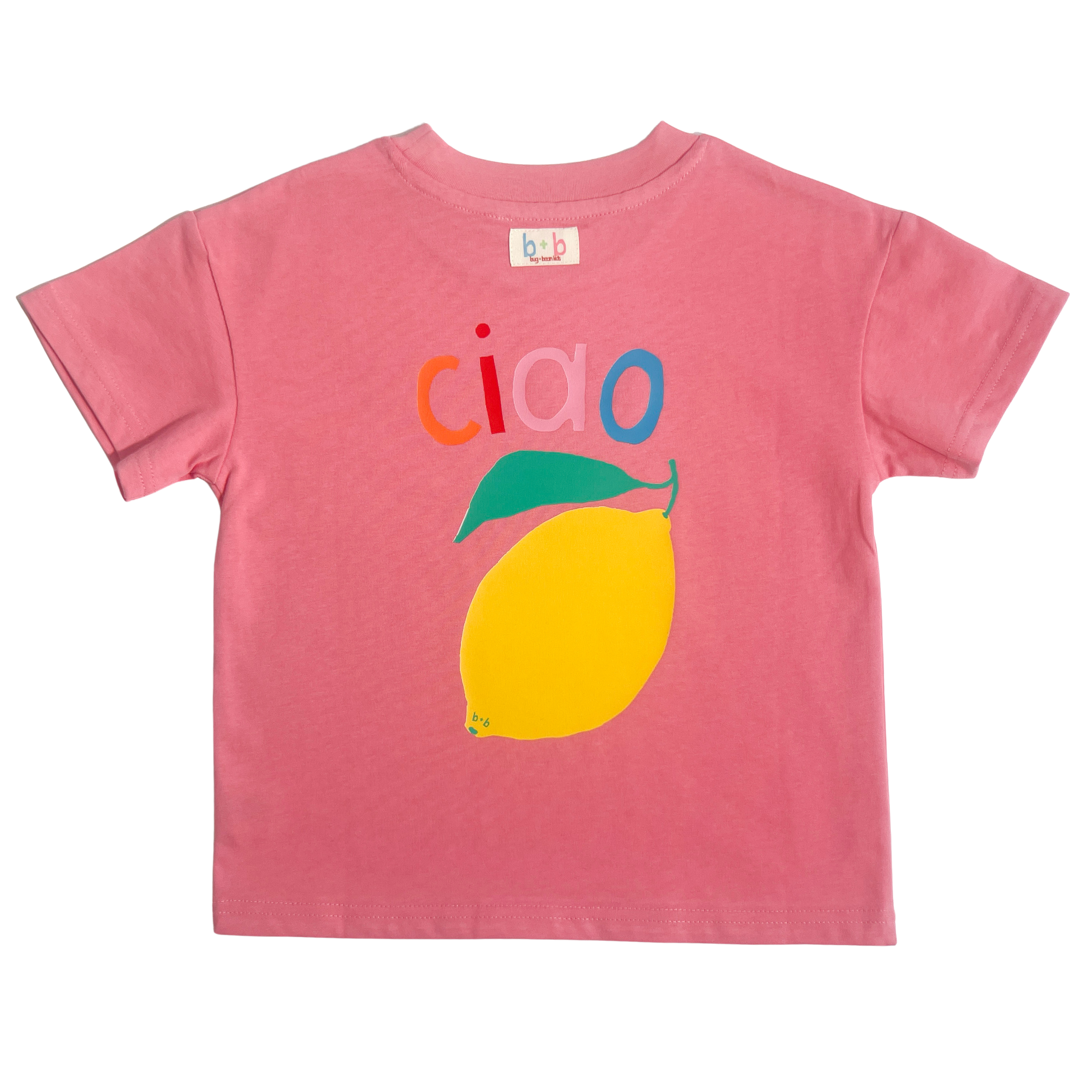 Organic Cotton Graphic Tee