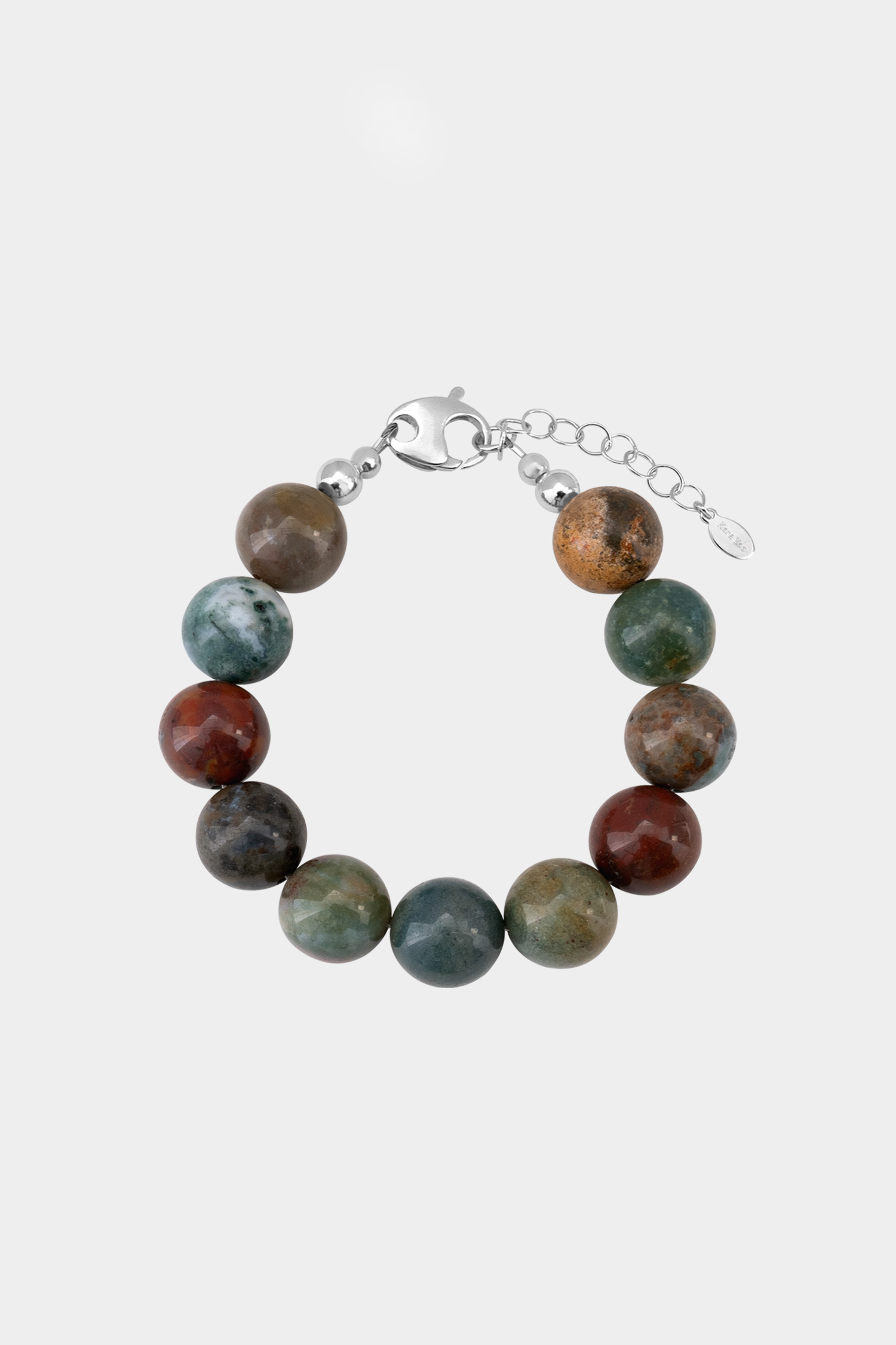 Yona Bracelet - River Jasper