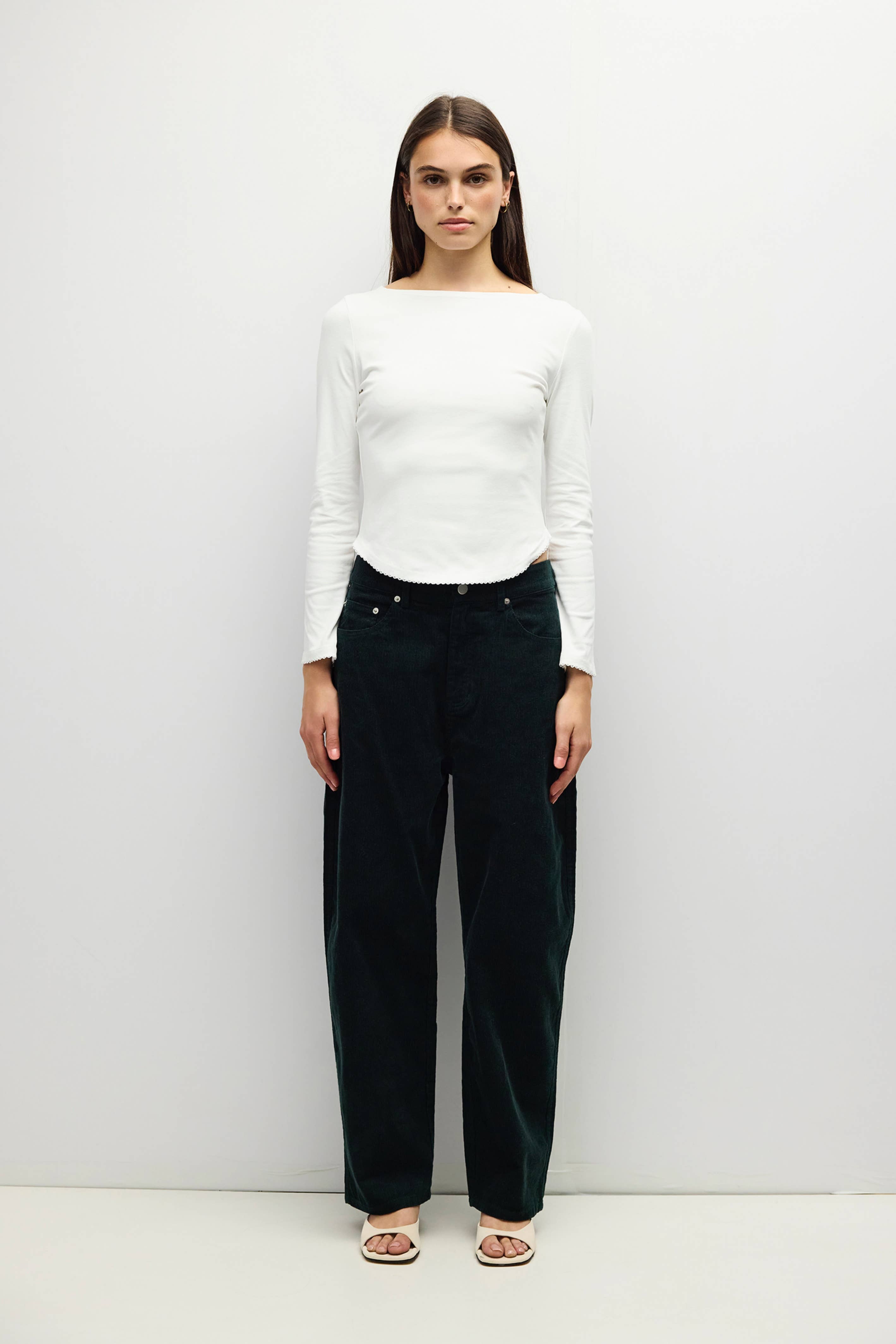 The Janel Top