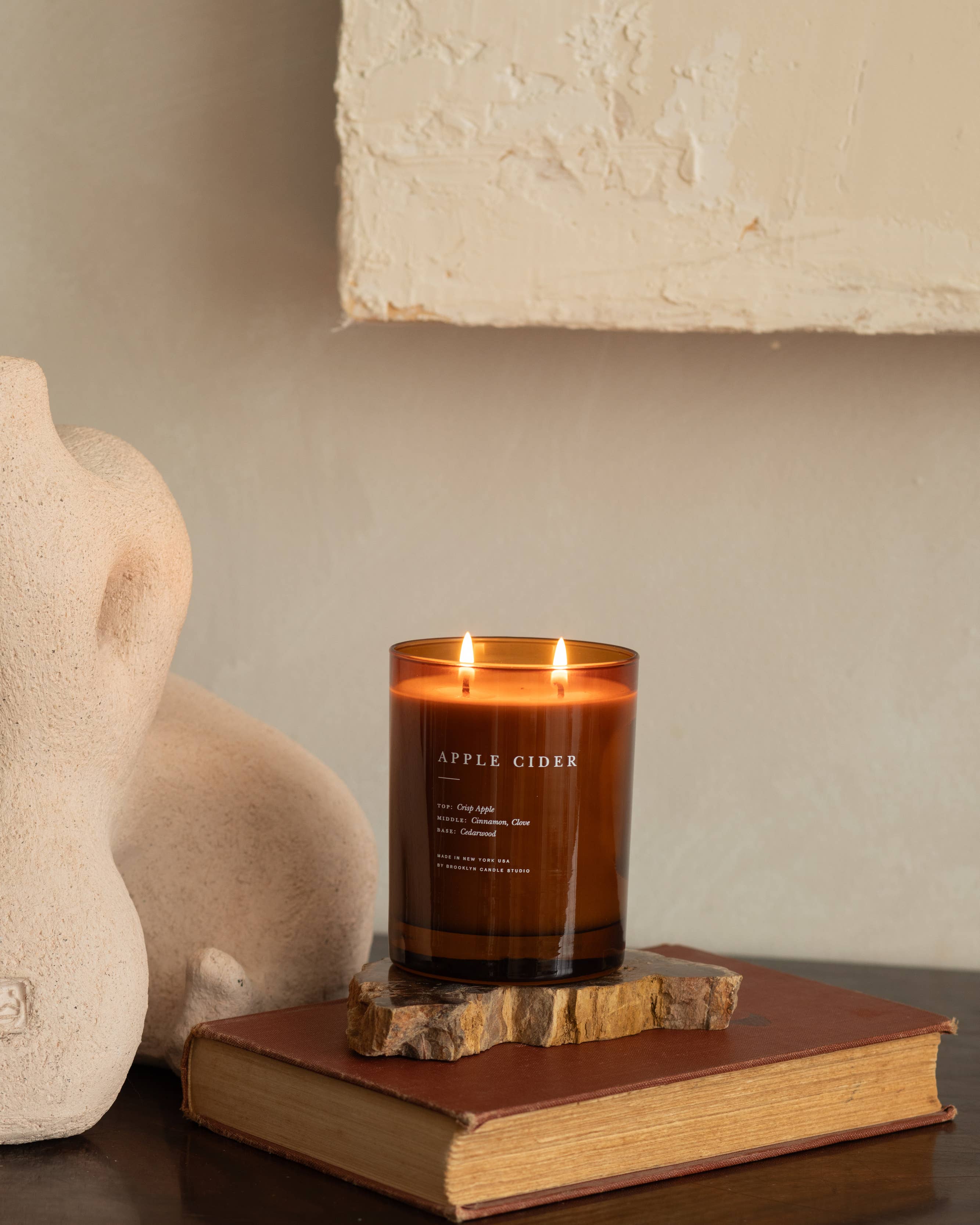 Apple Cider Candle