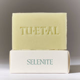 Selenite Unscented Soap with Zinc Oxide