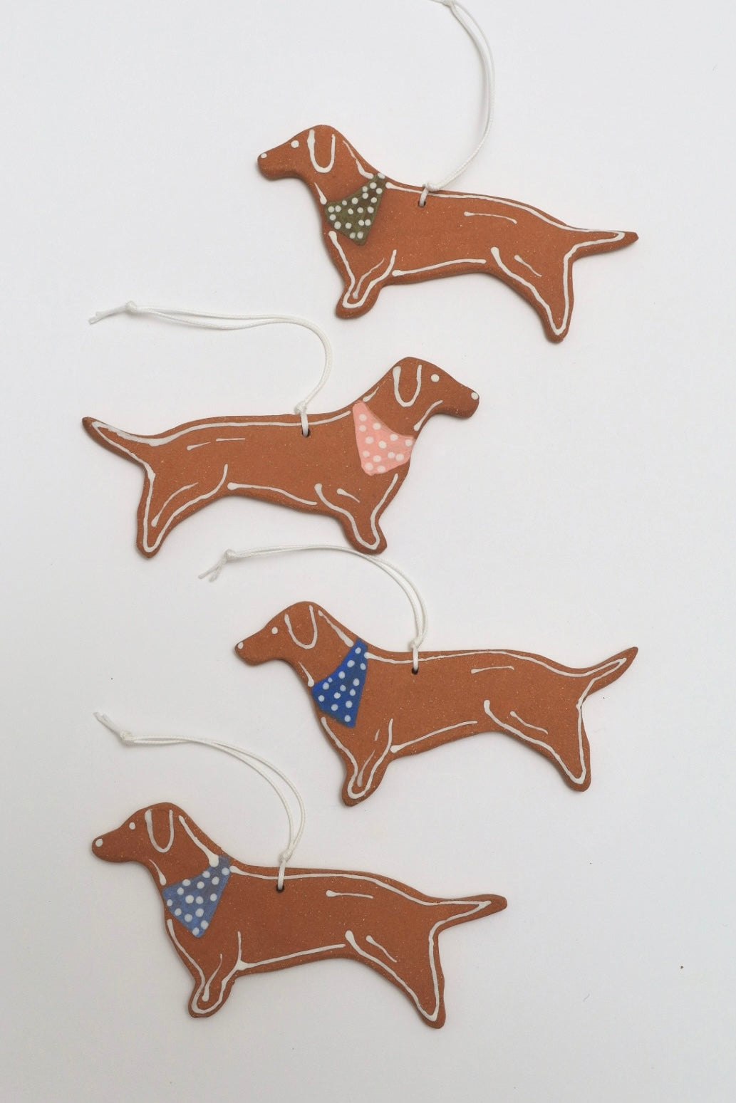 Dachshund Ornament