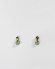 Klee Studs in Aventurine