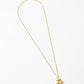 Star Necklace - Gold