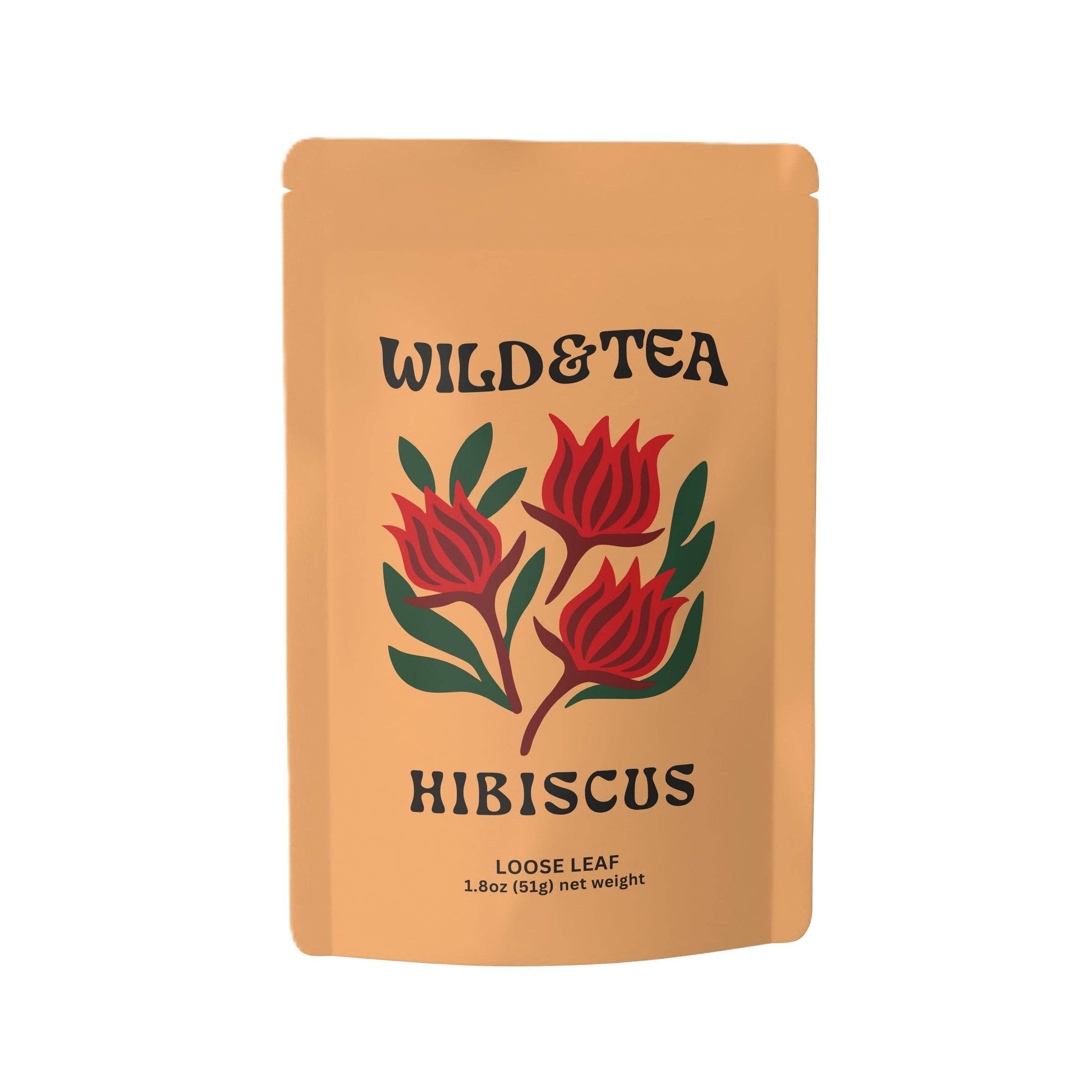 Hibiscus Herbal Tea