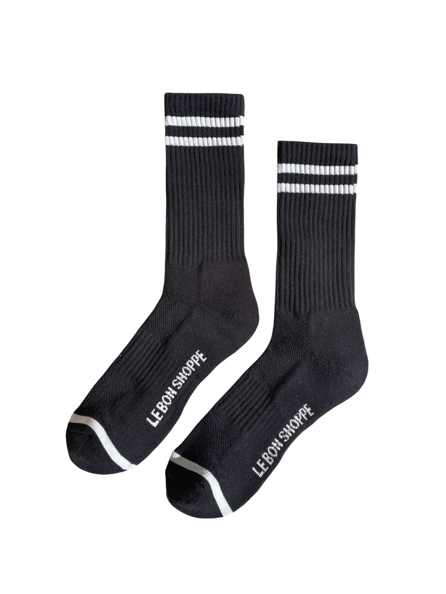 Mens Extended Boyfriend Socks