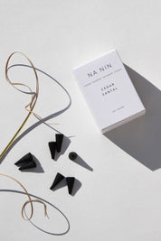 Cedar & Santal Incense Cones