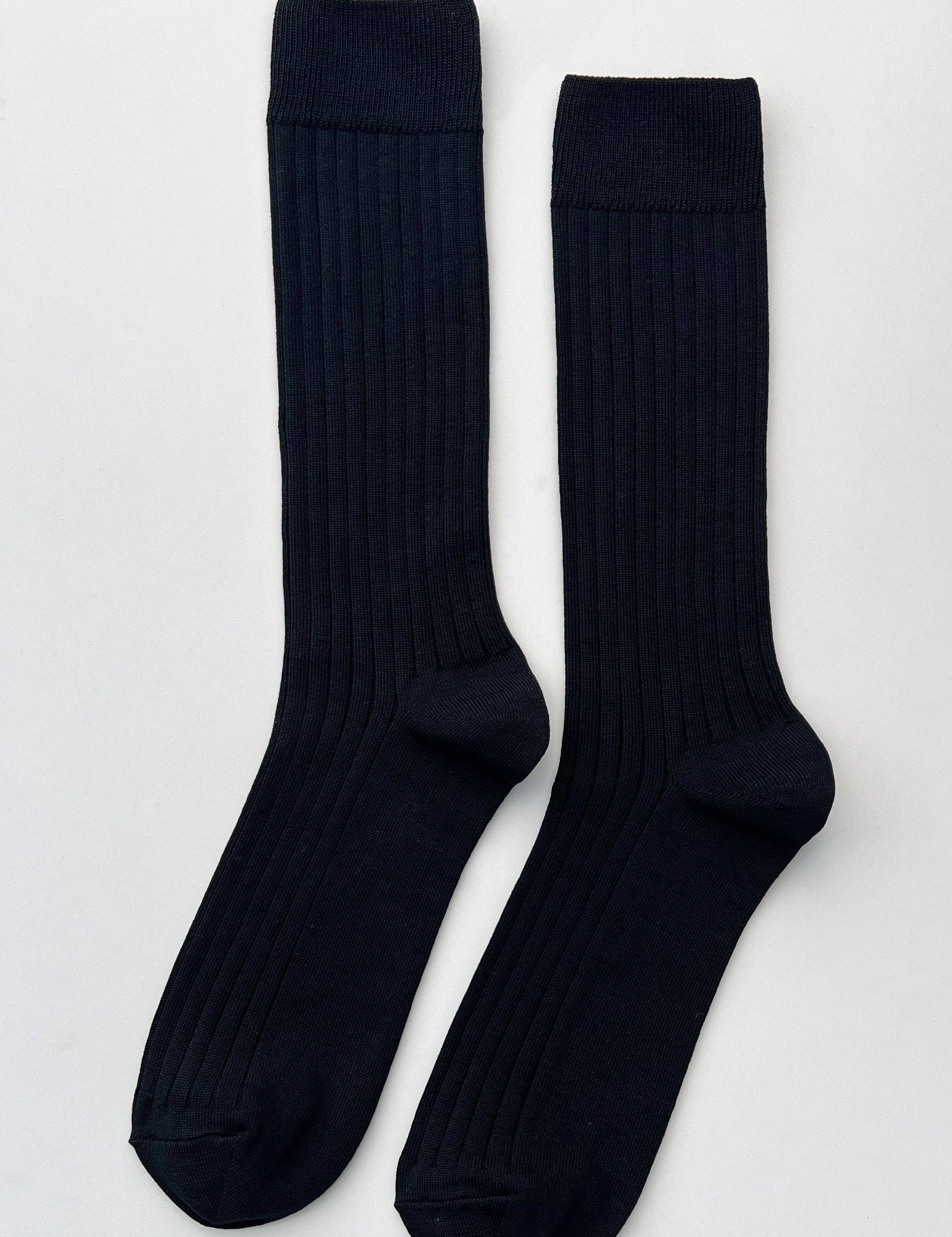 His Socks
