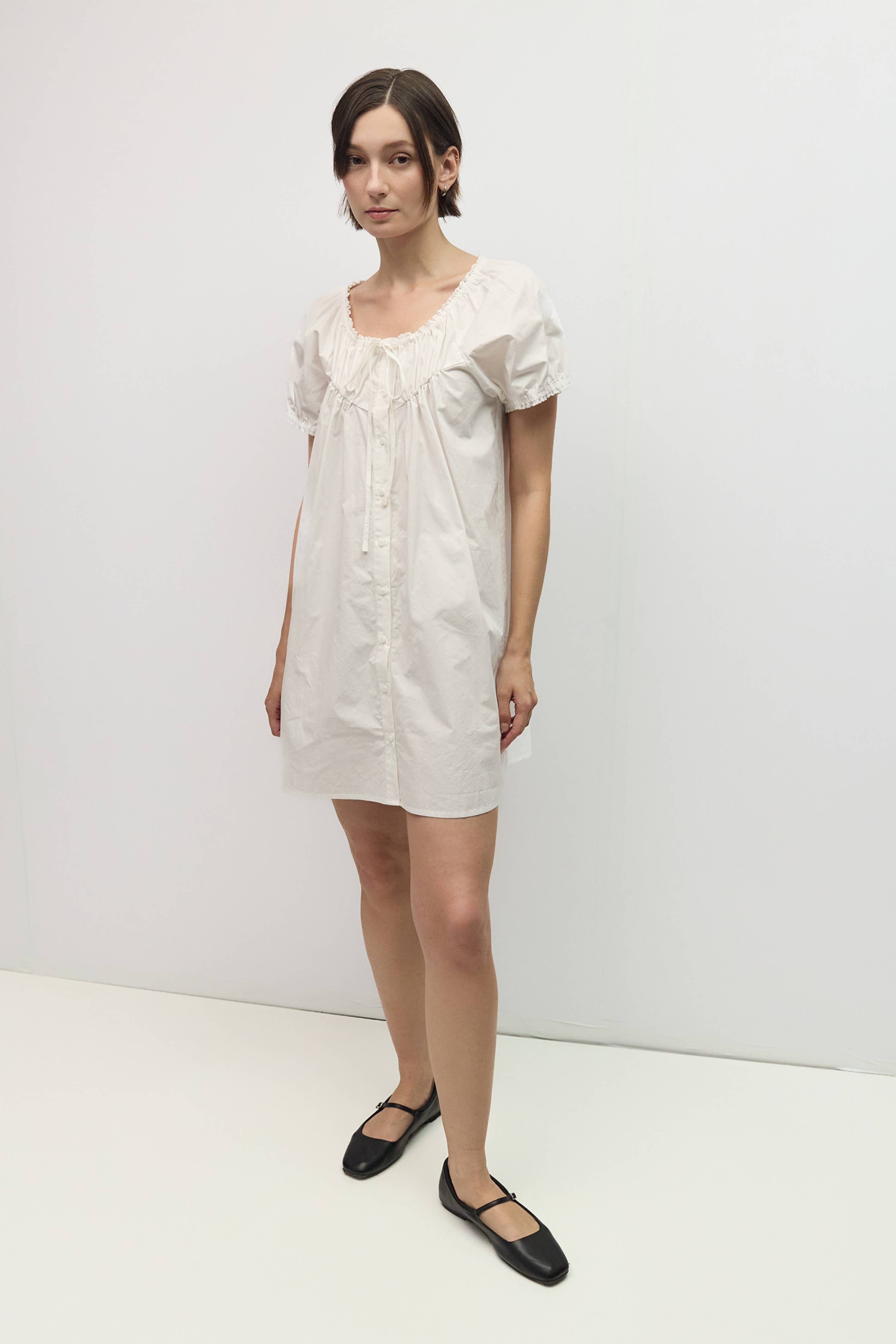 The Leanna Dress