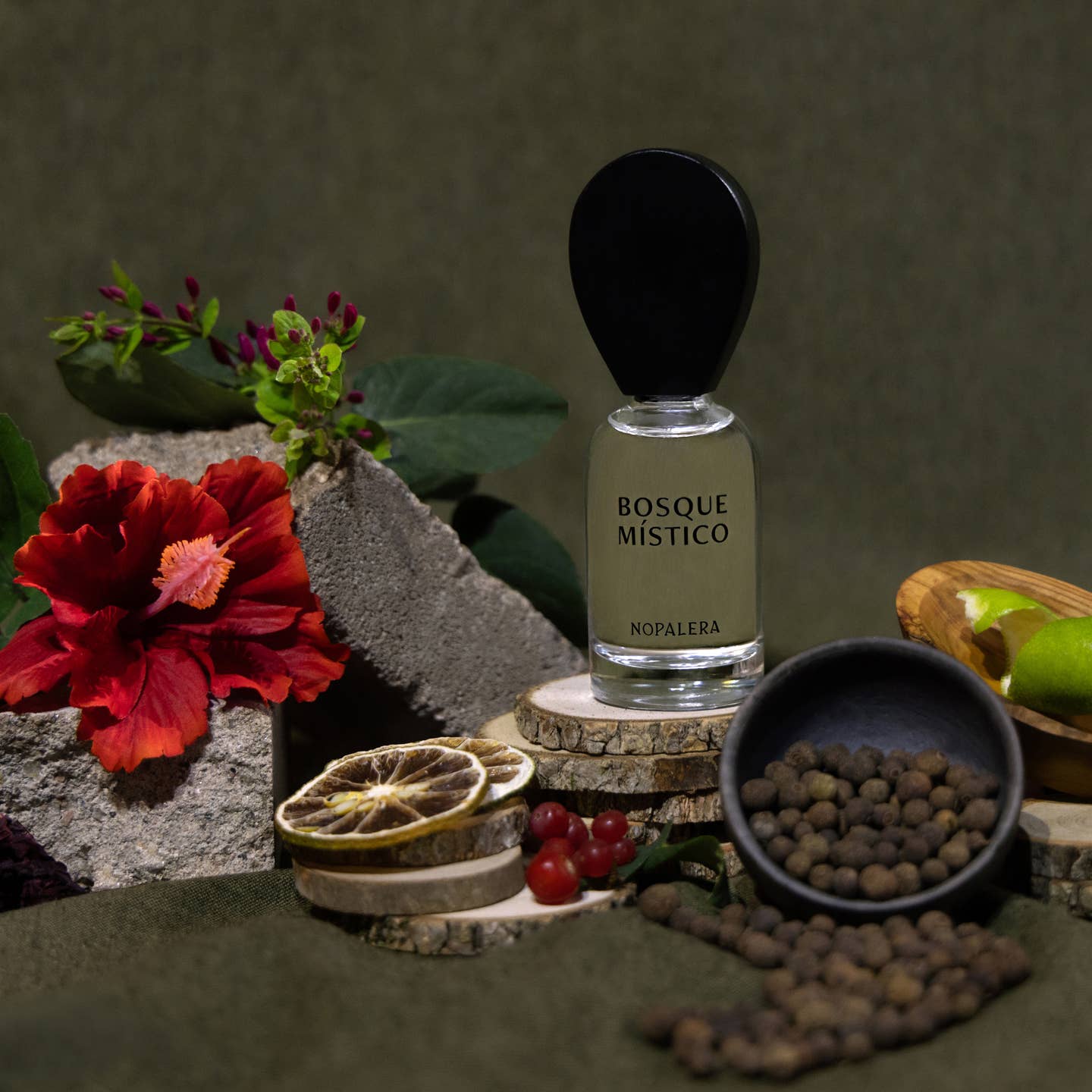 Bosque Místico Perfume