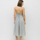 The Townes Dress - Black/White