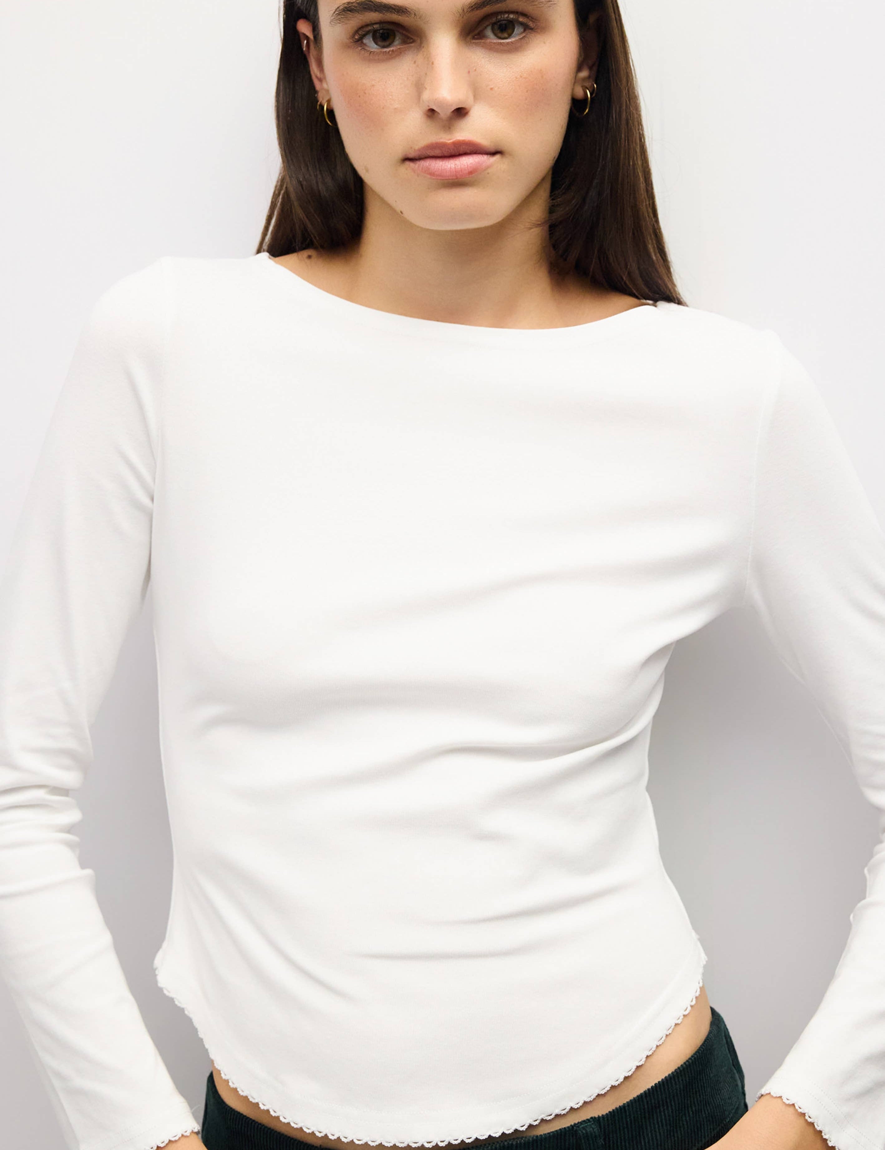 The Janel Top