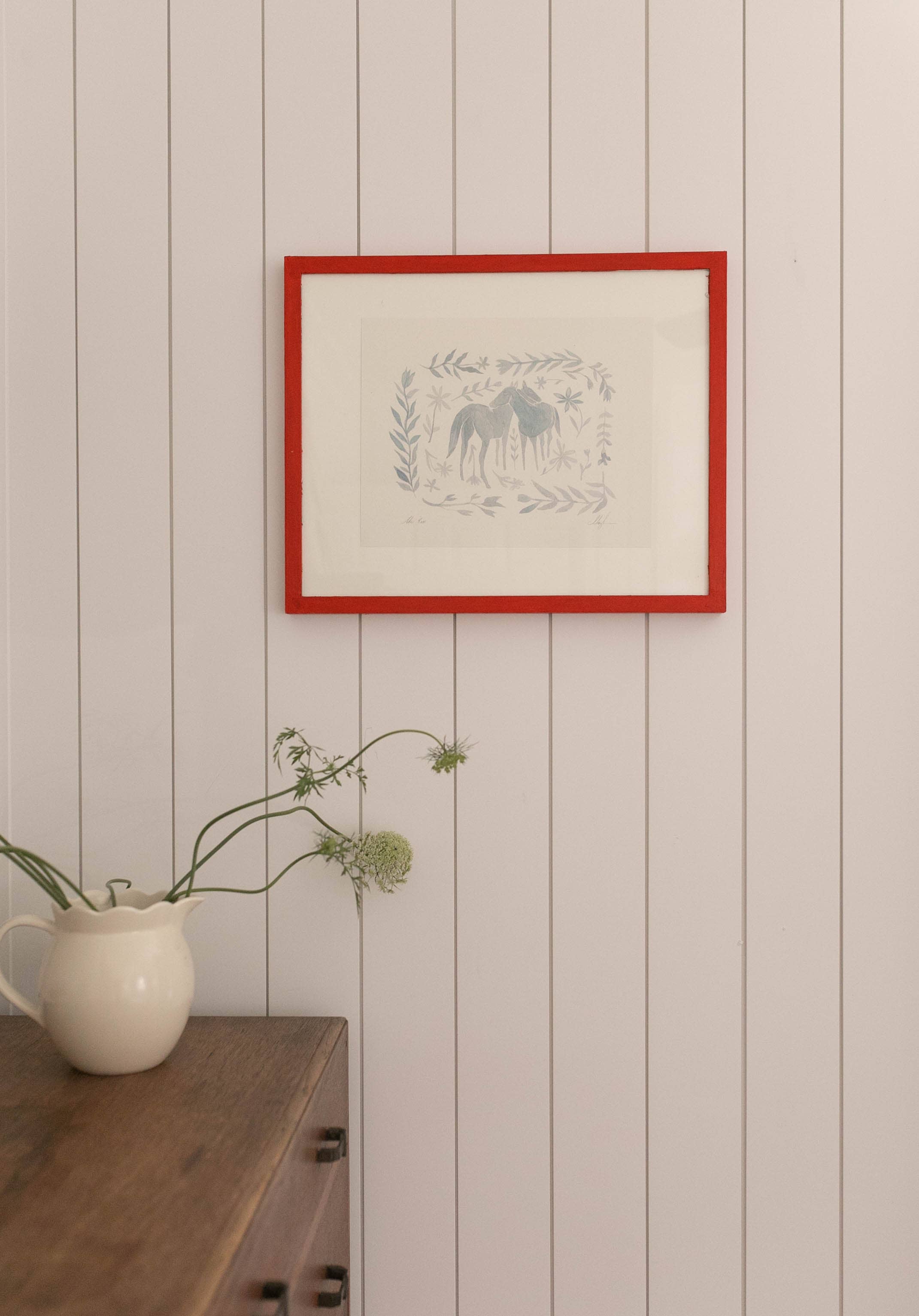 The Kiss Print