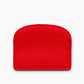 Dome Card Holder - Red